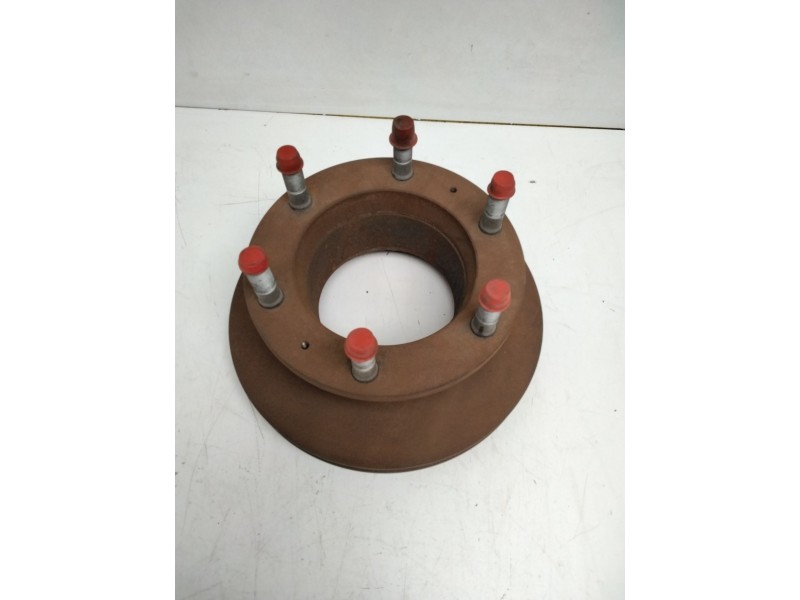 Recambio de disco freno delantero para nissan atleon 210 referencia OEM IAM   