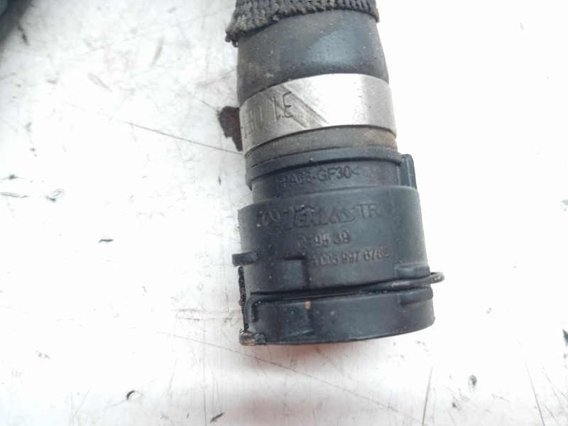 Recambio de tubo radiador para mercedes-benz clase c (w205) c 220 bluetec / d (205.002, 205.004) referencia OEM IAM  A0088997678