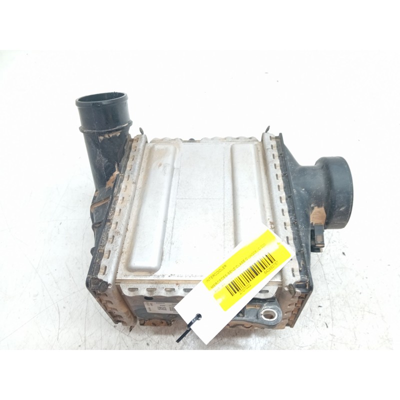 Recambio de intercooler para mercedes-benz clase c (w205) c 220 bluetec / d (205.002, 205.004) referencia OEM IAM A6510901800  