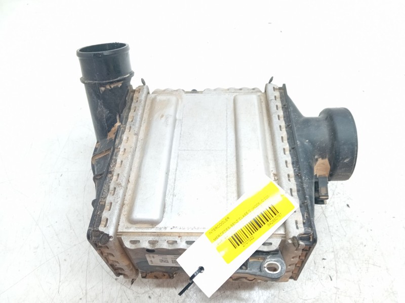 Recambio de intercooler para mercedes-benz clase c (w205) c 220 bluetec / d (205.002, 205.004) referencia OEM IAM A6510901800  