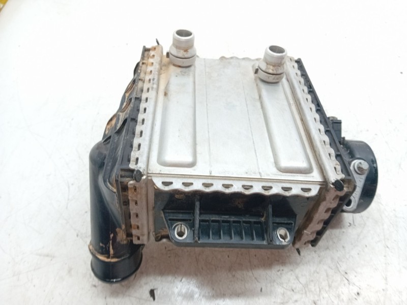 Recambio de intercooler para mercedes-benz clase c (w205) c 220 bluetec / d (205.002, 205.004) referencia OEM IAM A6510901800  