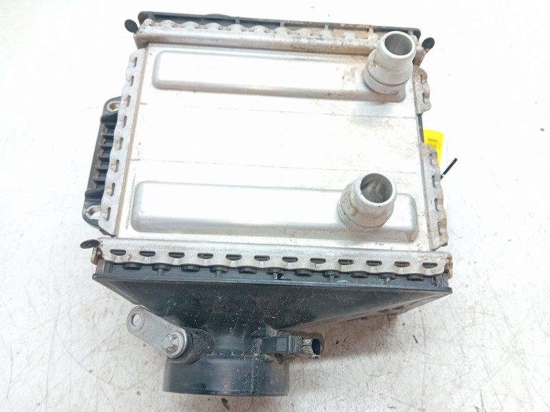 Recambio de intercooler para mercedes-benz clase c (w205) c 220 bluetec / d (205.002, 205.004) referencia OEM IAM A6510901800  