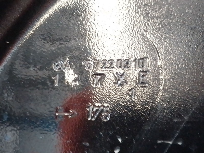 Recambio de puerta delantera derecha para mercedes-benz clase c (w205) c 220 bluetec / d (205.002, 205.004) referencia OEM IAM A