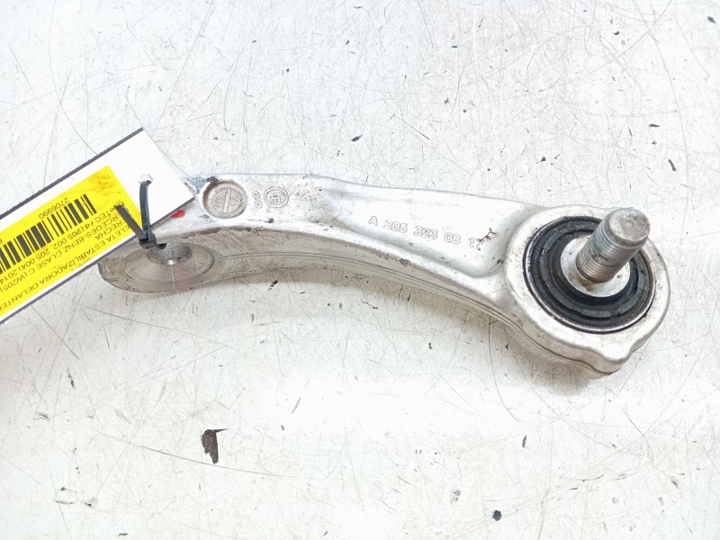 Recambio de bieleta estabilizadora delantera derecha para mercedes-benz clase c (w205) c 220 bluetec / d (205.002, 205.004) refe