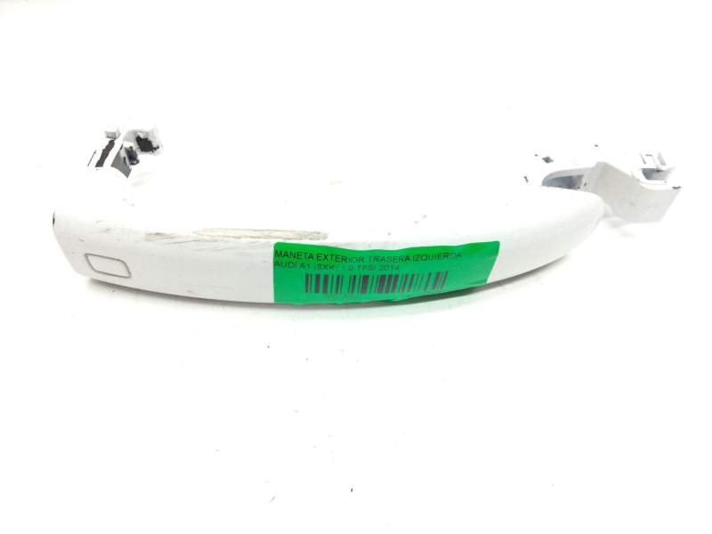 Recambio de maneta exterior trasera izquierda para audi a1 (8xk) 1.0 tfsi referencia OEM IAM 8T0837205A  