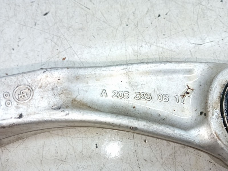 Recambio de bieleta estabilizadora delantera derecha para mercedes-benz clase c (w205) c 220 bluetec / d (205.002, 205.004) refe