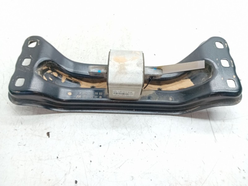 Recambio de soporte caja cambio para mercedes-benz clase c (w205) c 220 bluetec / d (205.002, 205.004) referencia OEM IAM 205240