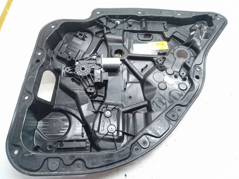 Recambio de elevalunas trasero derecho para mercedes-benz clase c (w205) c 220 bluetec / d (205.002, 205.004) referencia OEM IAM