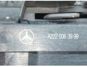 CERRADURA PUERTA DELANTERA IZQUIERDA A2220063999 