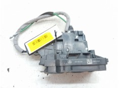 Recambio de cerradura puerta trasera derecha para mercedes-benz clase c (w205) c 220 bluetec / d (205.002, 205.004) referencia O