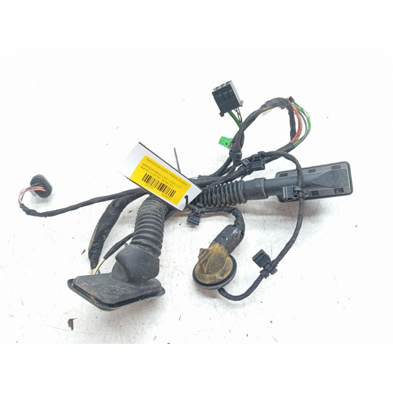 Recambio de instalacion puerta trasera izquierda para mercedes-benz clase c (w205) c 220 bluetec / d (205.002, 205.004) referenc