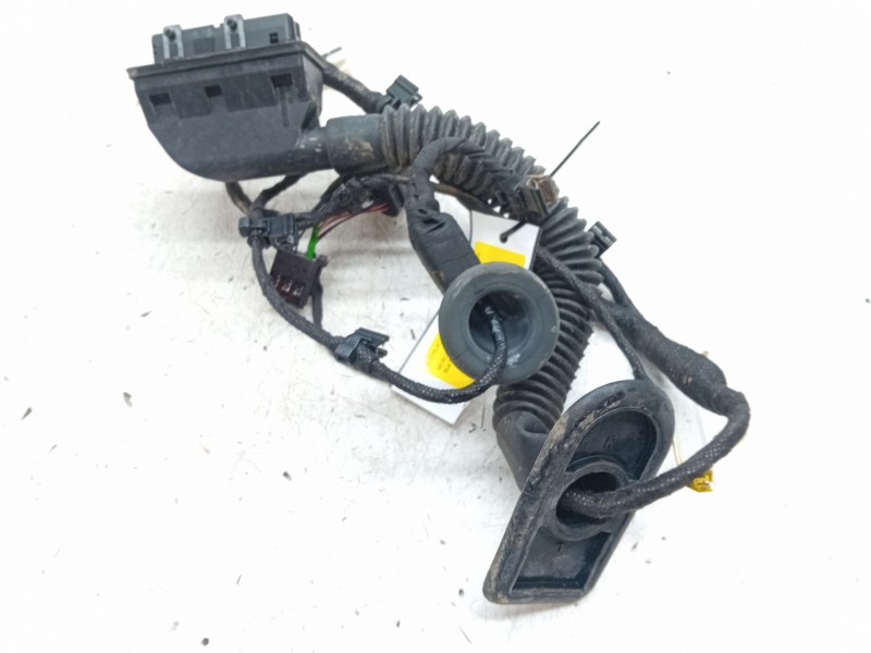 Recambio de instalacion puerta trasera izquierda para mercedes-benz clase c (w205) c 220 bluetec / d (205.002, 205.004) referenc