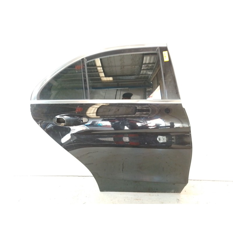 Recambio de puerta trasera derecha para mercedes-benz clase c (w205) c 220 bluetec / d (205.002, 205.004) referencia OEM IAM   