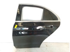 Recambio de puerta trasera izquierda para mercedes-benz clase c (w205) c 220 bluetec / d (205.002, 205.004) referencia OEM IAM  
