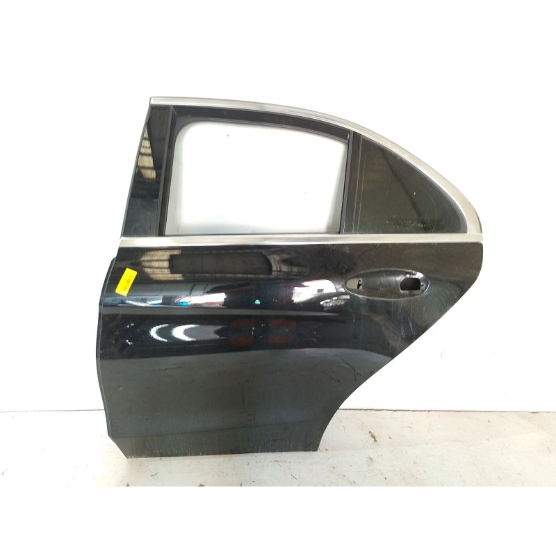 Recambio de puerta trasera izquierda para mercedes-benz clase c (w205) c 220 bluetec / d (205.002, 205.004) referencia OEM IAM  
