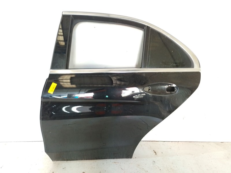 Recambio de puerta trasera izquierda para mercedes-benz clase c (w205) c 220 bluetec / d (205.002, 205.004) referencia OEM IAM  