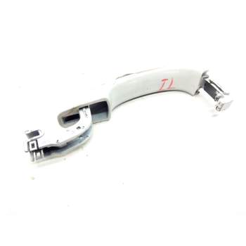 Recambio de maneta exterior trasera izquierda para audi a1 (8xk) 1.0 tfsi referencia OEM IAM 8T0837205A  