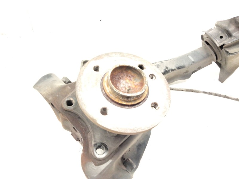 Recambio de mangueta trasera izquierda para mini mini (r50, r53) one referencia OEM IAM 12942510  