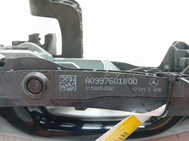 Recambio de maneta exterior trasera derecha para mercedes-benz clase c (w205) c 220 bluetec / d (205.002, 205.004) referencia OE