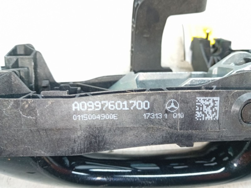 Recambio de maneta exterior trasera izquierda para mercedes-benz clase c (w205) c 220 bluetec / d (205.002, 205.004) referencia 
