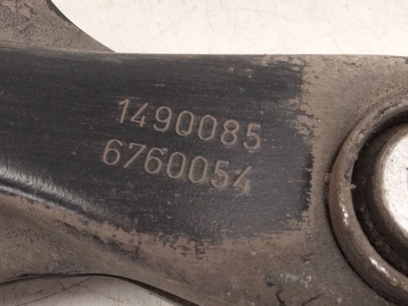 Recambio de brazo suspension inferior trasero izquierdo para mini mini (r50, r53) one referencia OEM IAM 6760054  