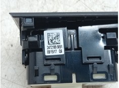 Recambio de mando elevalunas trasero derecho para mercedes-benz clase c (w205) c 220 bluetec / d (205.002, 205.004) referencia O 2