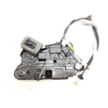 Recambio de cerradura puerta delantera izquierda para seat alhambra (710, 711) 2.0 tdi referencia OEM IAM 5K1837015D  