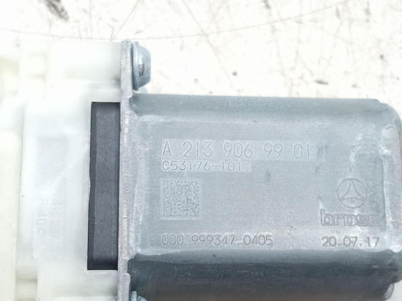 Recambio de motor elevalunas delantero izquierdo para mercedes-benz clase c (w205) c 220 bluetec / d (205.002, 205.004) referenc