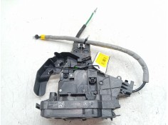 Recambio de cerradura puerta trasera izquierda para mercedes-benz clase c (w205) c 220 bluetec / d (205.002, 205.004) referencia
