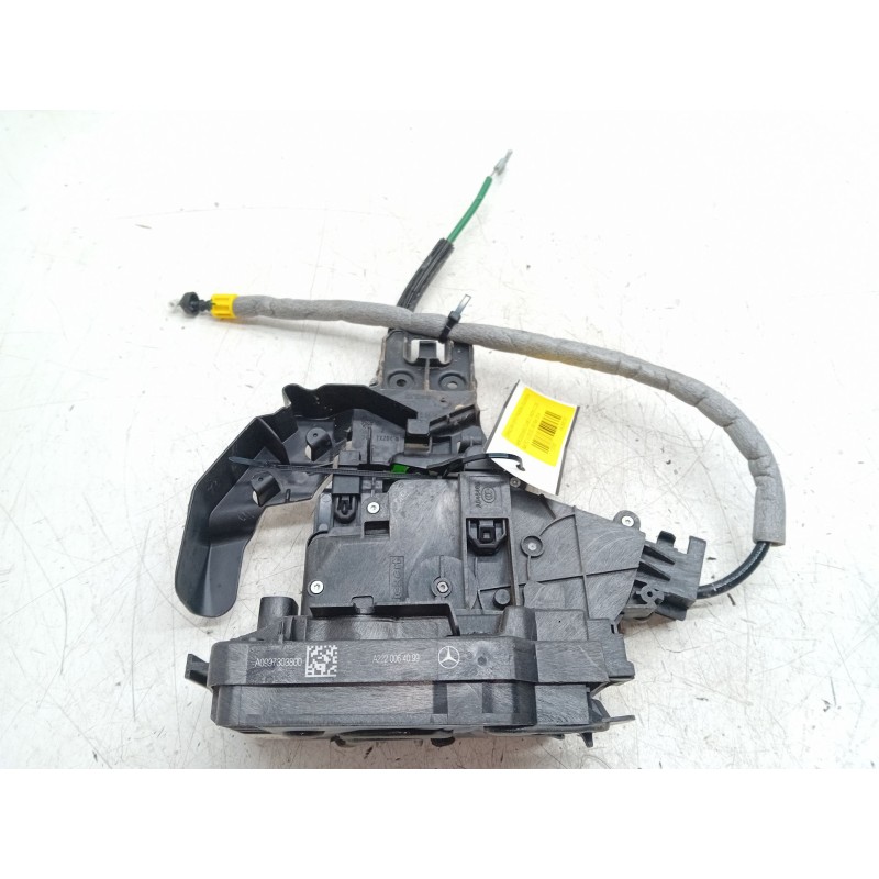 Recambio de cerradura puerta trasera izquierda para mercedes-benz clase c (w205) c 220 bluetec / d (205.002, 205.004) referencia