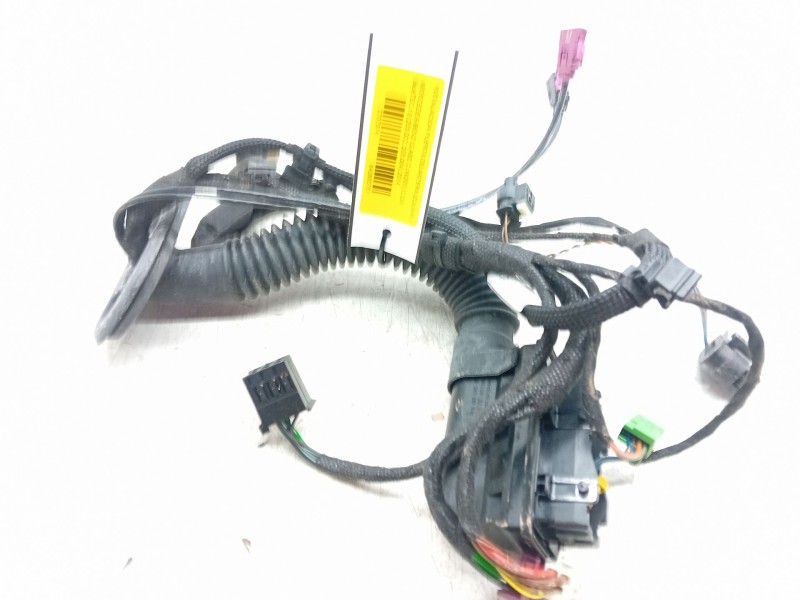 Recambio de instalacion puerta delantera izquierda para mercedes-benz clase c (w205) c 220 bluetec / d (205.002, 205.004) refere