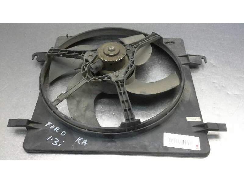 Recambio de electroventilador para ford ka (ccq) 1.3 cat referencia OEM IAM 97KB8C607CA  120797