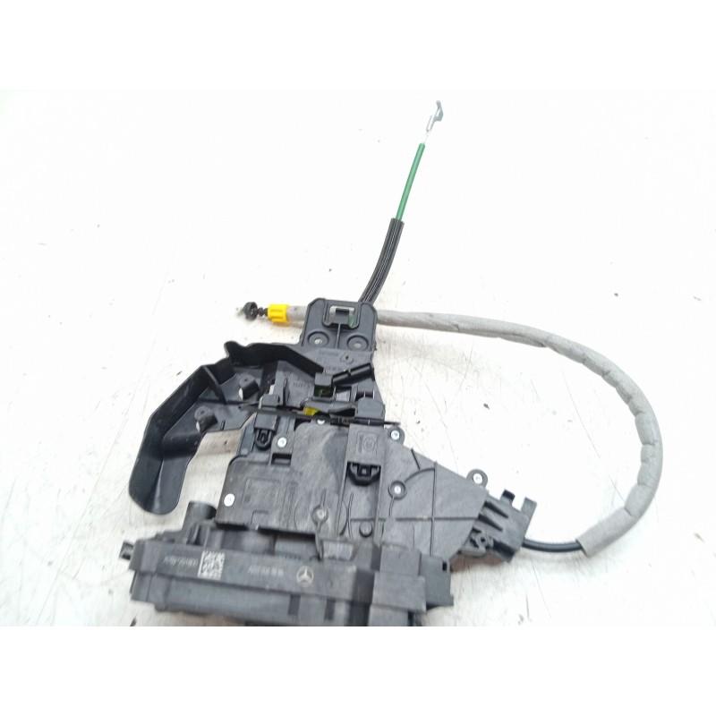 Recambio de cerradura puerta delantera derecha para mercedes-benz clase c (w205) c 220 bluetec / d (205.002, 205.004) referencia