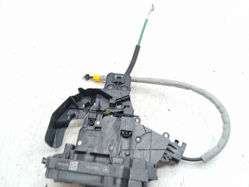 Recambio de cerradura puerta delantera derecha para mercedes-benz clase c (w205) c 220 bluetec / d (205.002, 205.004) referencia