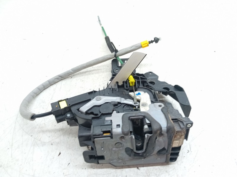 Recambio de cerradura puerta delantera derecha para mercedes-benz clase c (w205) c 220 bluetec / d (205.002, 205.004) referencia