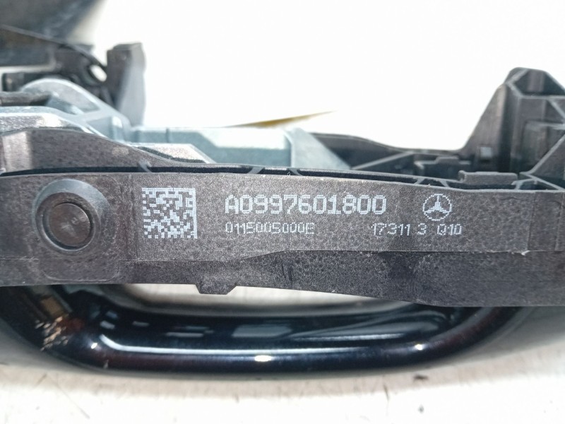 Recambio de maneta exterior delantera derecha para mercedes-benz clase c (w205) c 220 bluetec / d (205.002, 205.004) referencia 