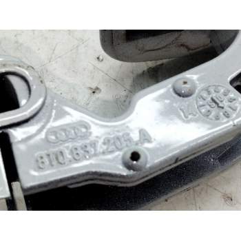 Recambio de maneta exterior trasera izquierda para audi a1 (8xk) 1.0 tfsi referencia OEM IAM 8T0837205A  