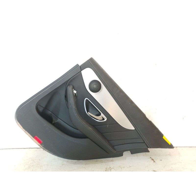 Recambio de guarnecido puerta trasera derecha para mercedes-benz clase c (w205) c 220 bluetec / d (205.002, 205.004) referencia 