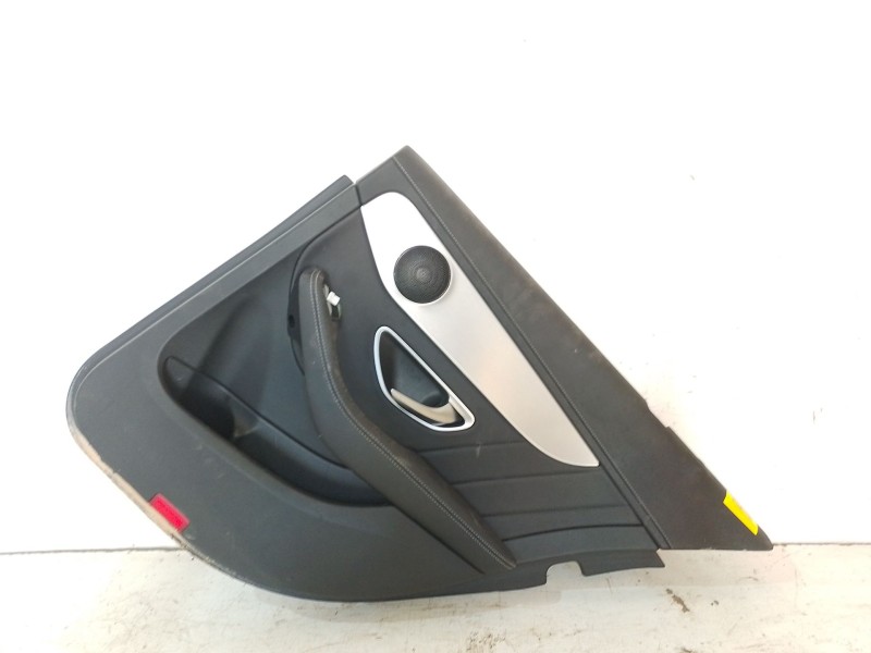 Recambio de guarnecido puerta trasera derecha para mercedes-benz clase c (w205) c 220 bluetec / d (205.002, 205.004) referencia 