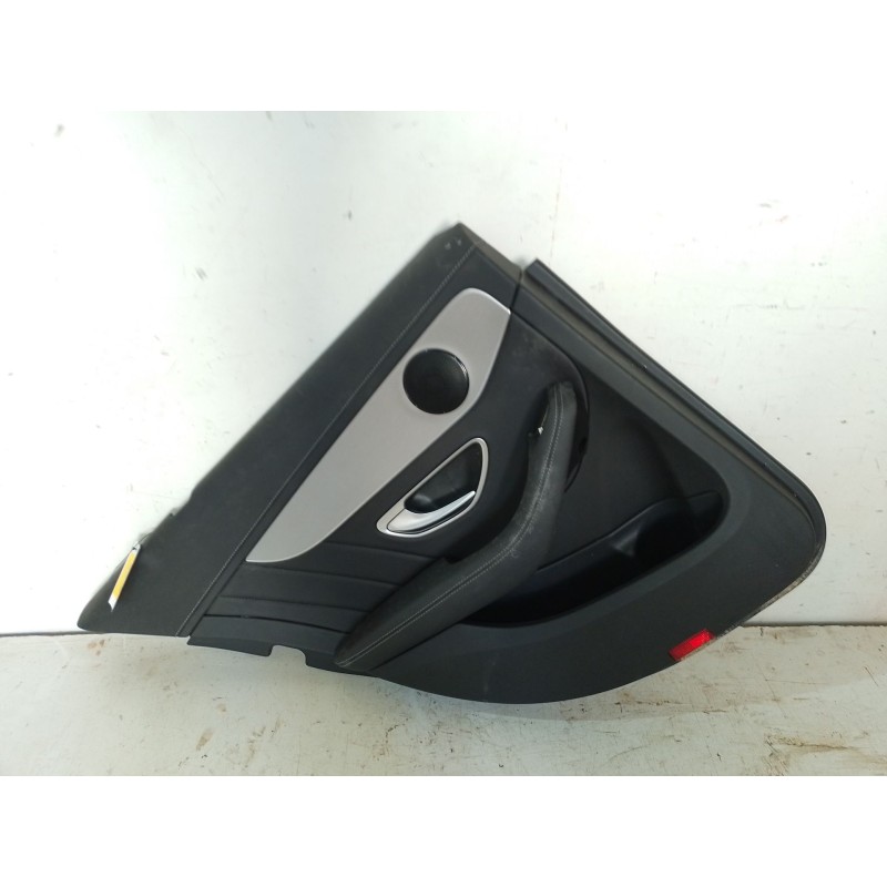 Recambio de guarnecido puerta trasera izquierda para mercedes-benz clase c (w205) c 220 bluetec / d (205.002, 205.004) referenci