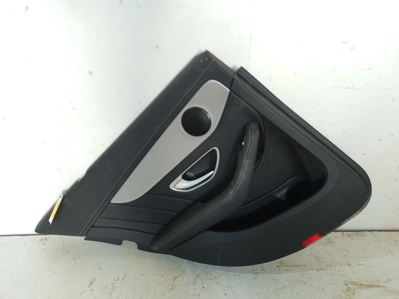 Recambio de guarnecido puerta trasera izquierda para mercedes-benz clase c (w205) c 220 bluetec / d (205.002, 205.004) referenci