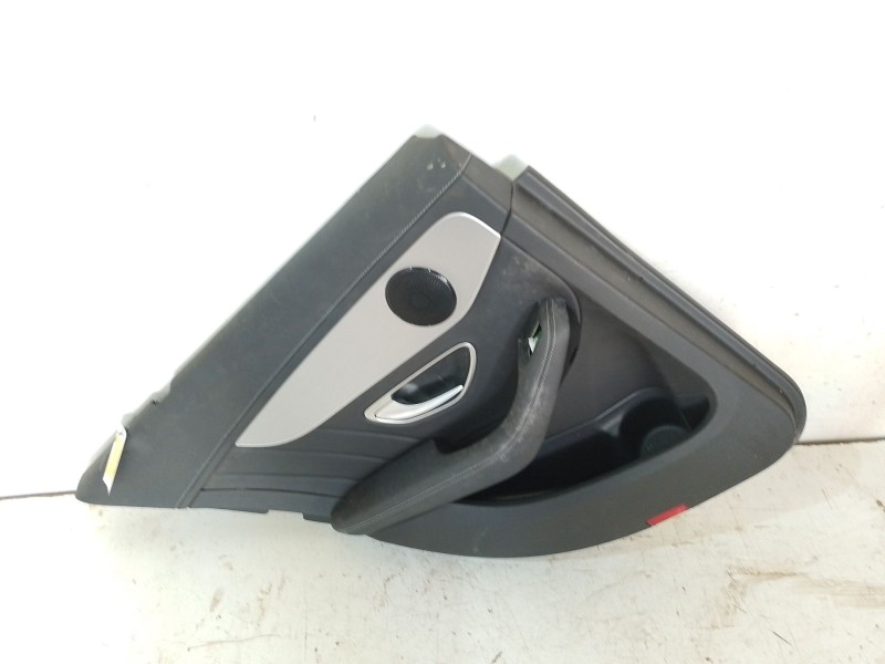 Recambio de guarnecido puerta trasera izquierda para mercedes-benz clase c (w205) c 220 bluetec / d (205.002, 205.004) referenci