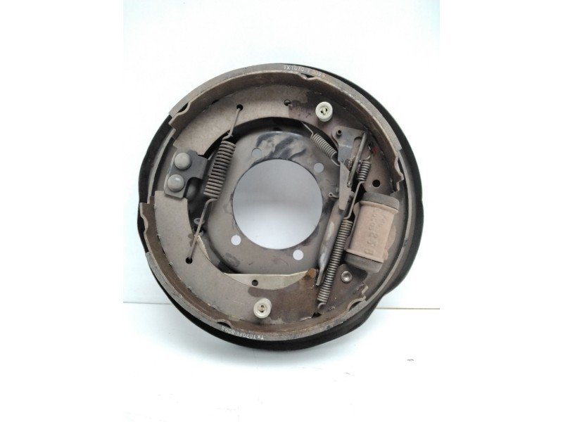 Recambio de kit mordaza para nissan terrano ii (r20) 2.7 td 4wd referencia OEM IAM 22BD8084  LUCAS