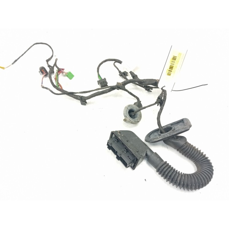 Recambio de instalacion puerta trasera derecha para mercedes-benz clase c (w205) c 220 bluetec / d (205.002, 205.004) referencia