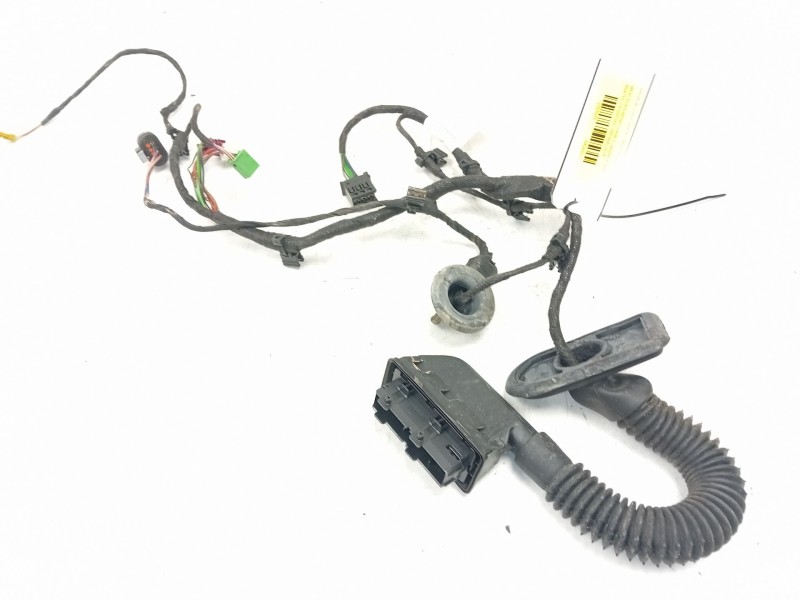 Recambio de instalacion puerta trasera derecha para mercedes-benz clase c (w205) c 220 bluetec / d (205.002, 205.004) referencia