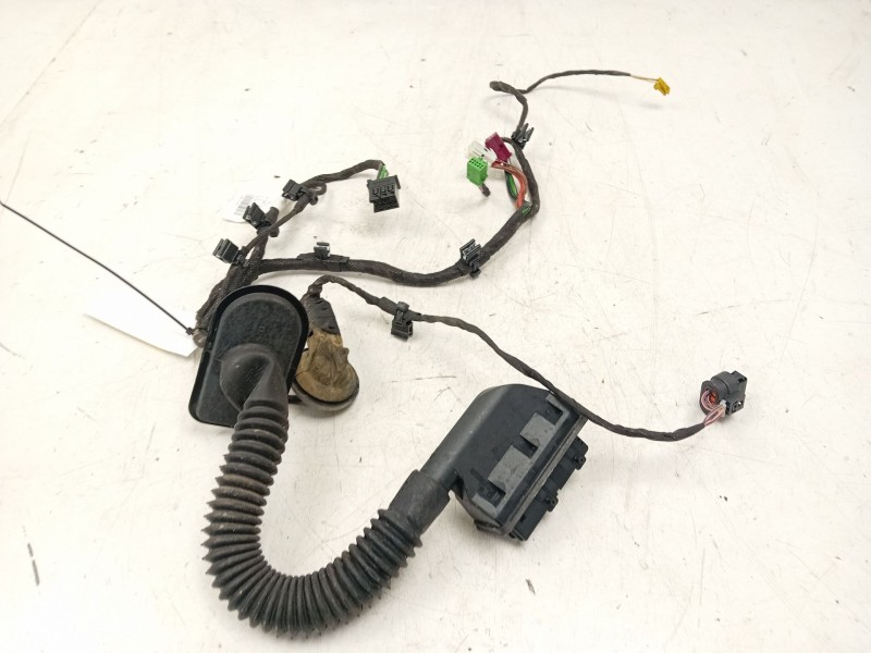 Recambio de instalacion puerta trasera derecha para mercedes-benz clase c (w205) c 220 bluetec / d (205.002, 205.004) referencia