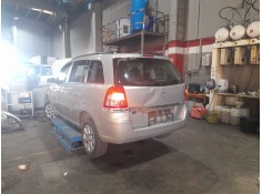 opel zafira / zafira family b (a05) del año 2008 2