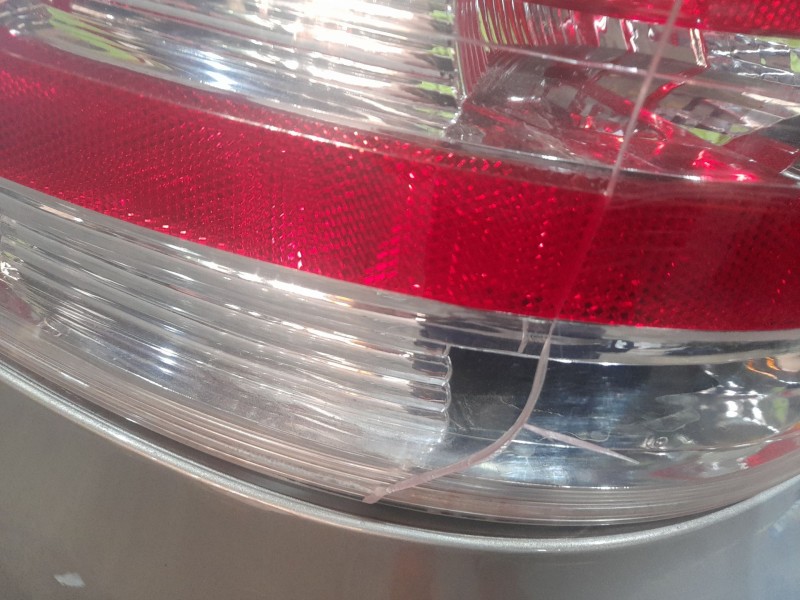 opel zafira / zafira family b (a05) del año 2008