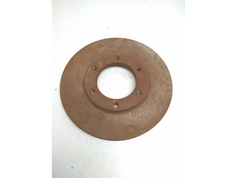 Recambio de disco freno delantero para nissan patrol gr (y60) 2.8 turbodiesel referencia OEM IAM 40206G9500  105619