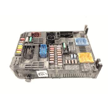 Recambio de caja fusibles para peugeot expert furgoneta (v_) 1.6 bluehdi 115 referencia OEM IAM 9819851280  